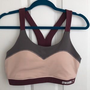 GymShark sports bra